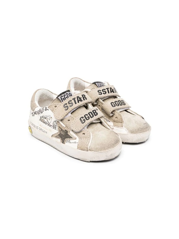 GOLDEN GOOSE SHOES (1628)