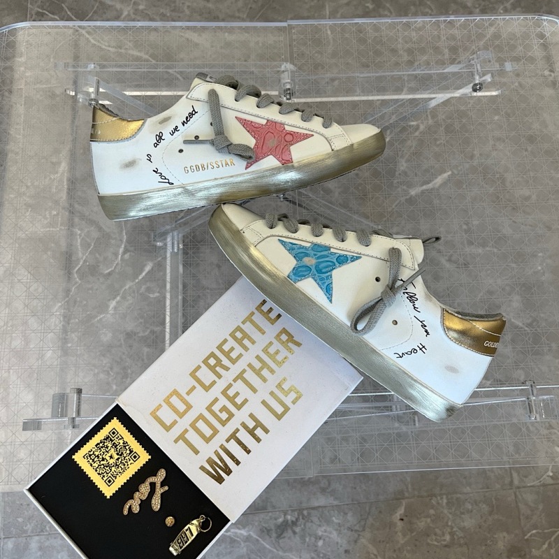 GOLDEN GOOSE SHOES (197)