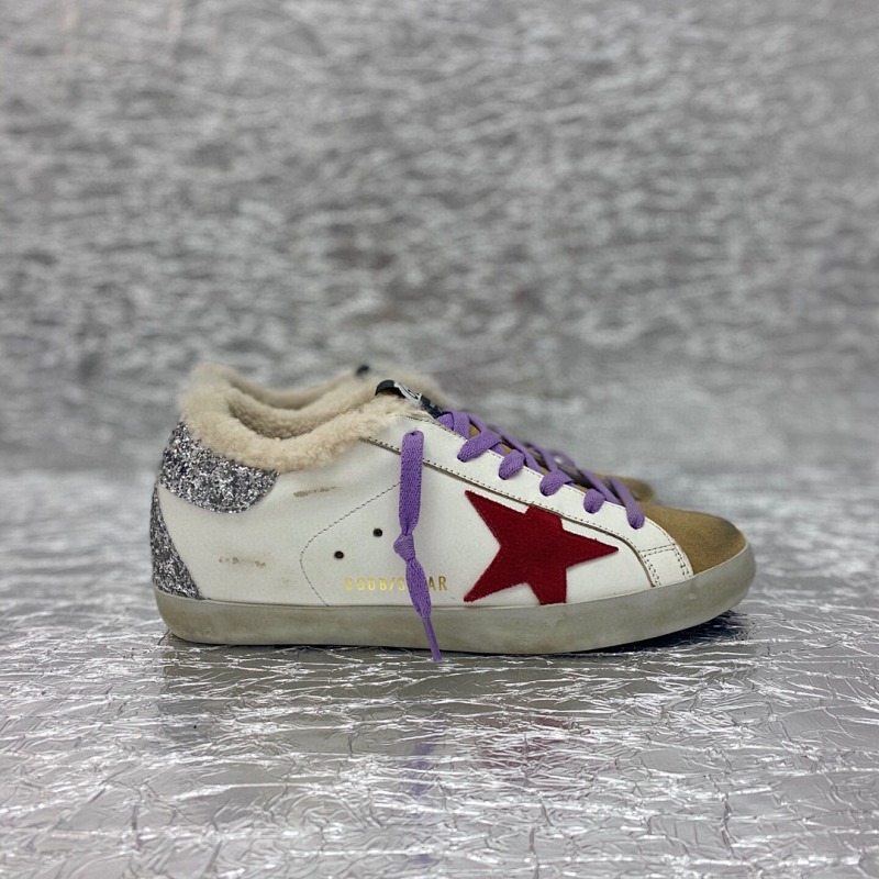 GOLDEN GOOSE SHOES (2107)
