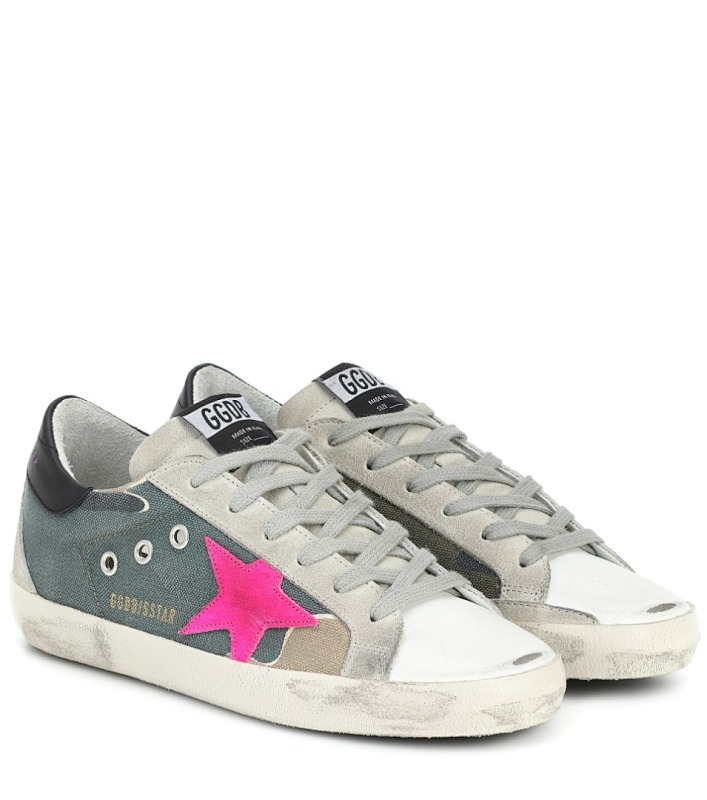 GOLDEN GOOSE SHOES (481)