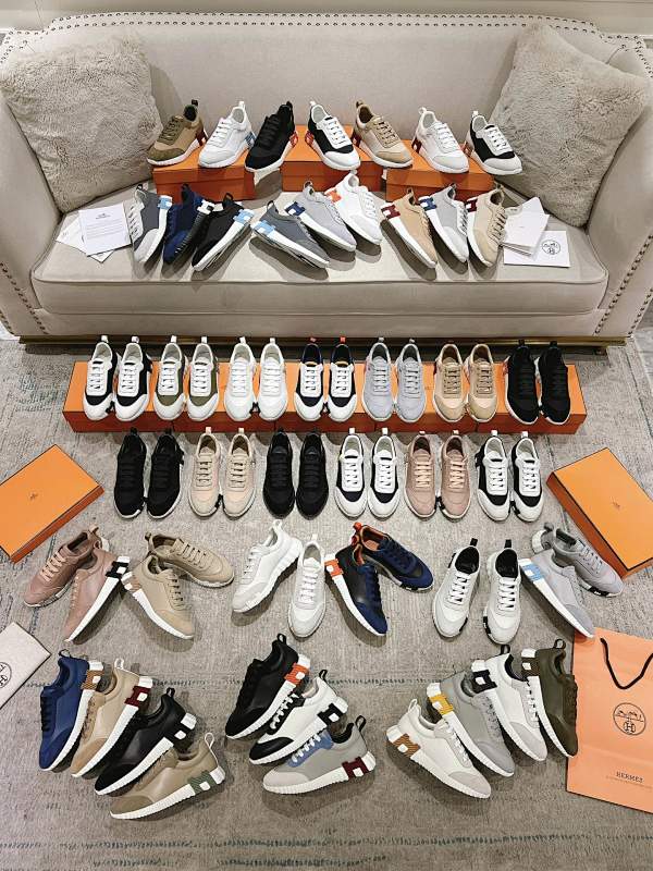 HERMES SHOES (118)