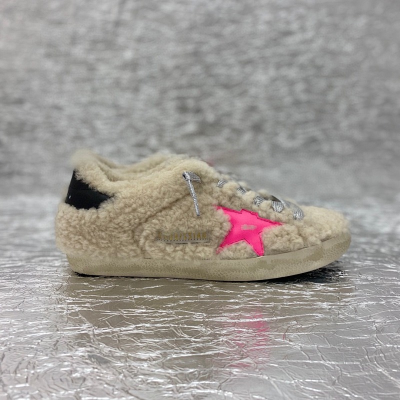 GOLDEN GOOSE SHOES (2115)