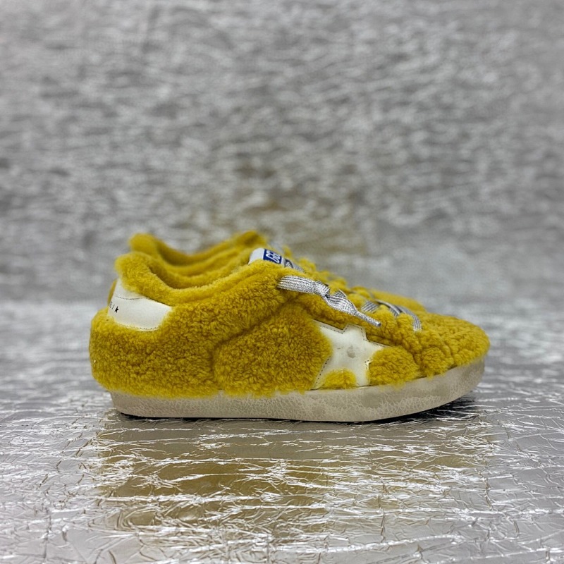 GOLDEN GOOSE SHOES (2124)