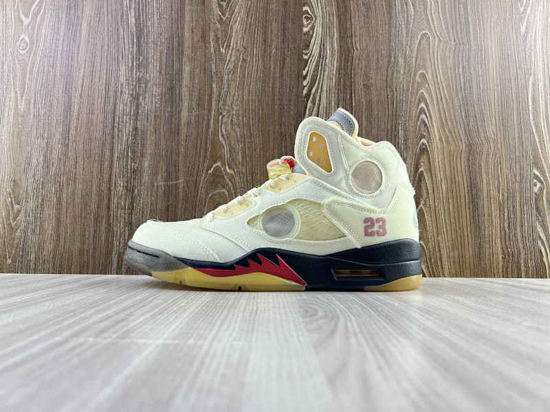 NIKE AIR JORDAN 5 (5)