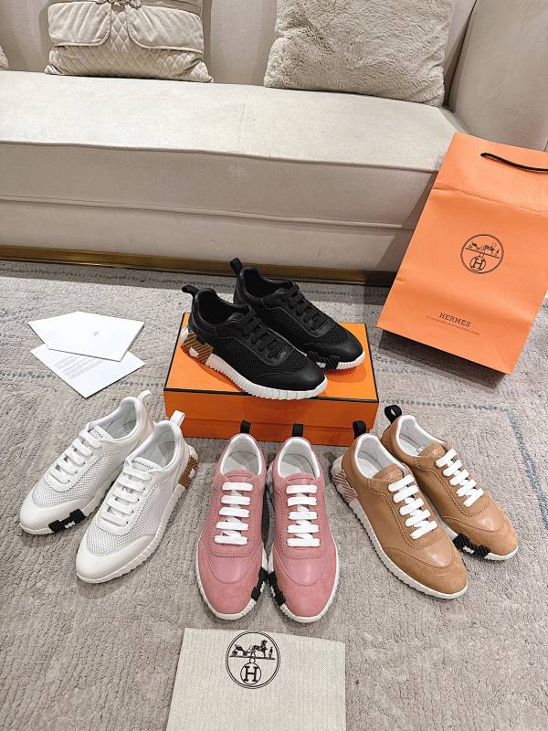 HERMES SHOES (117)