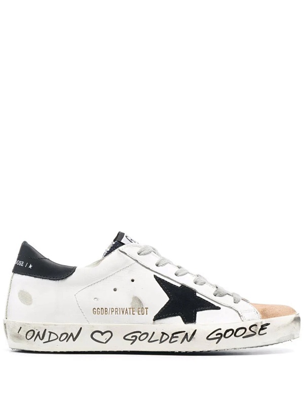 GOLDEN GOOSE SHOES (1891)