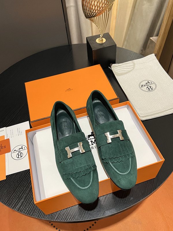 HERMES SHOES (92)