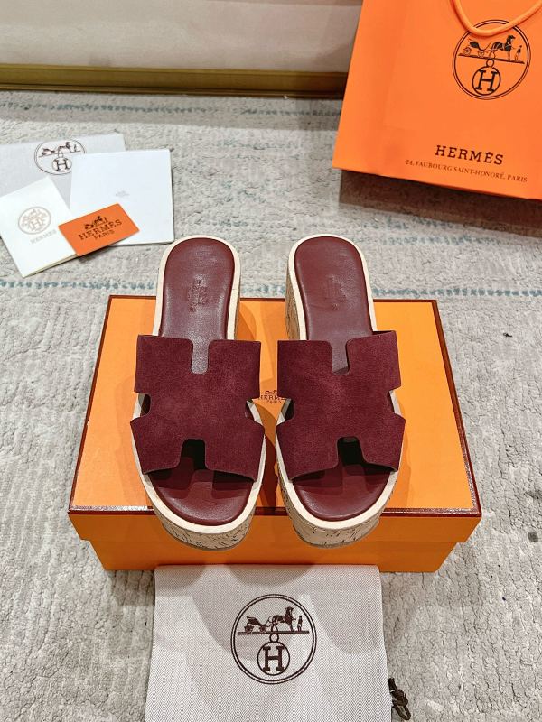 HERMES SHOES (397)