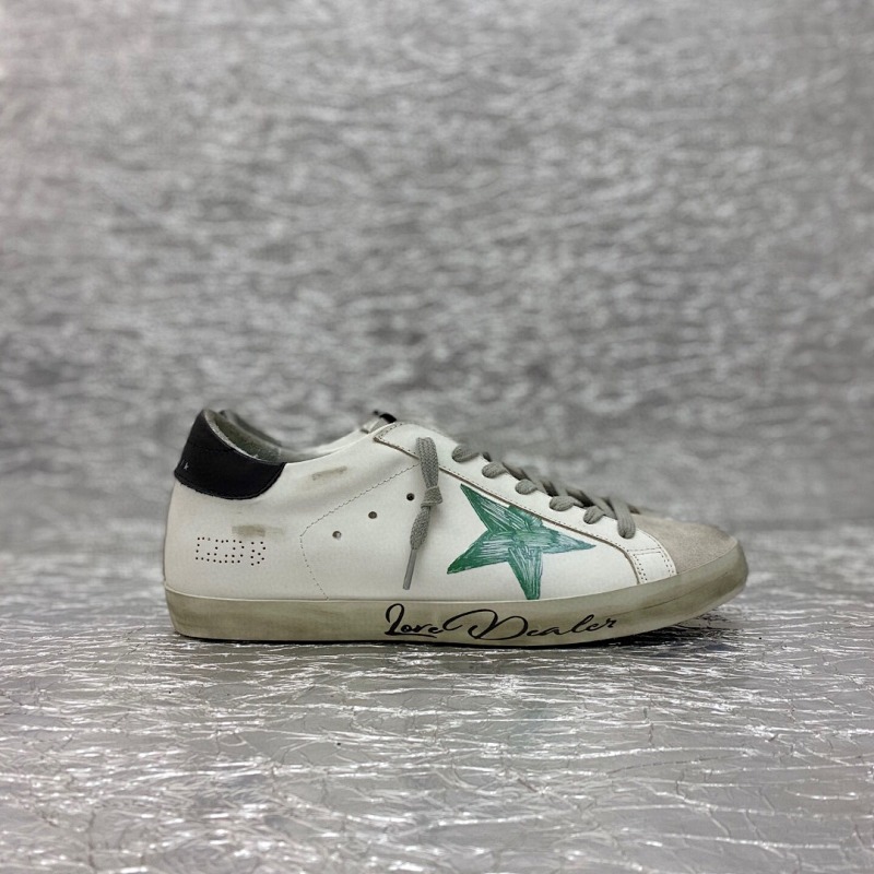 GOLDEN GOOSE SHOES (1796)
