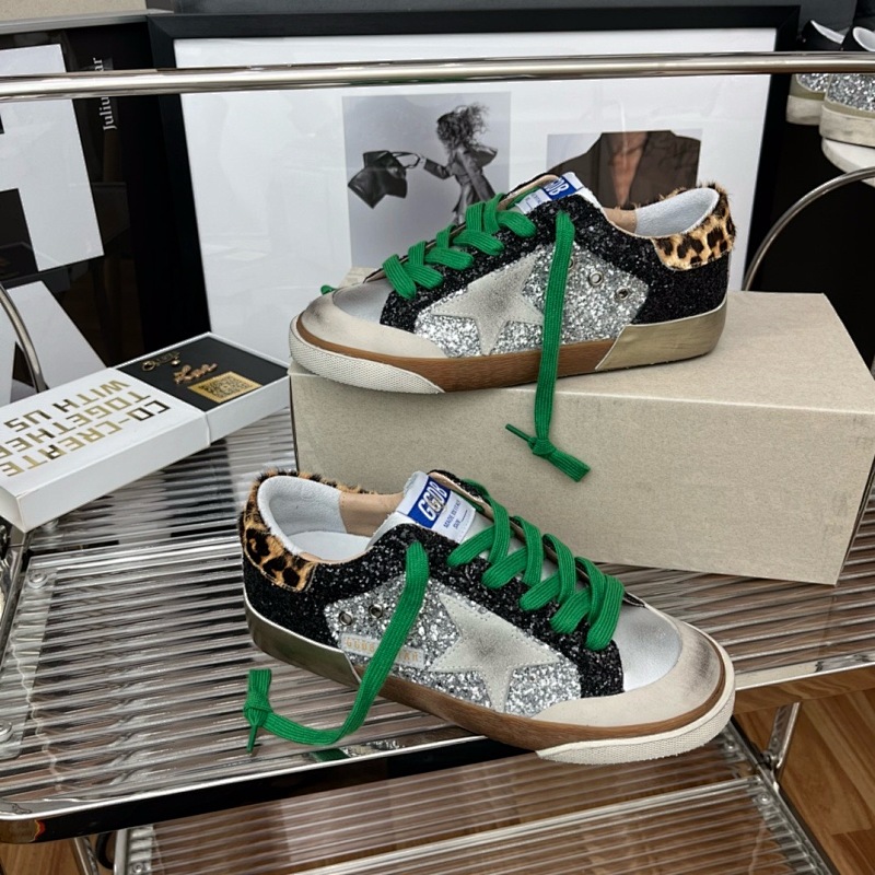 GOLDEN GOOSE SHOES (214)