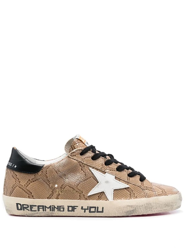 GOLDEN GOOSE SHOES (1688)