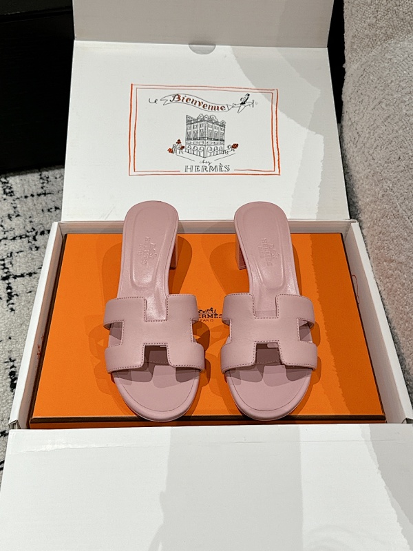 HERMES SHOES (528)