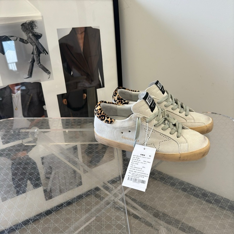 GOLDEN GOOSE SHOES (104)