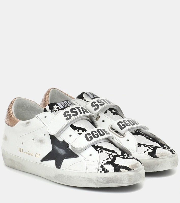 GOLDEN GOOSE SHOES (454)