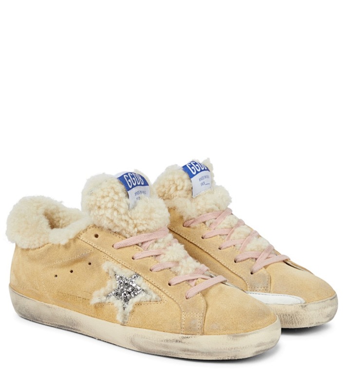 GOLDEN GOOSE SHOES (384)