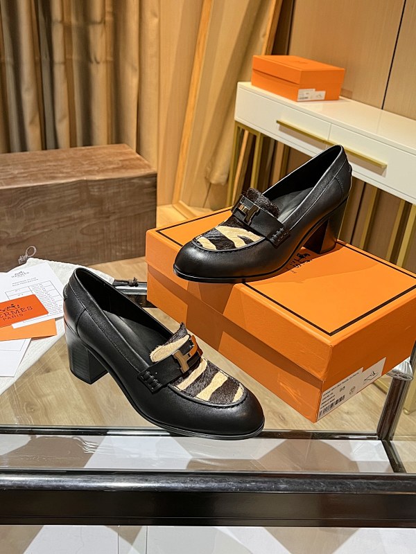 HERMES SHOES (328)