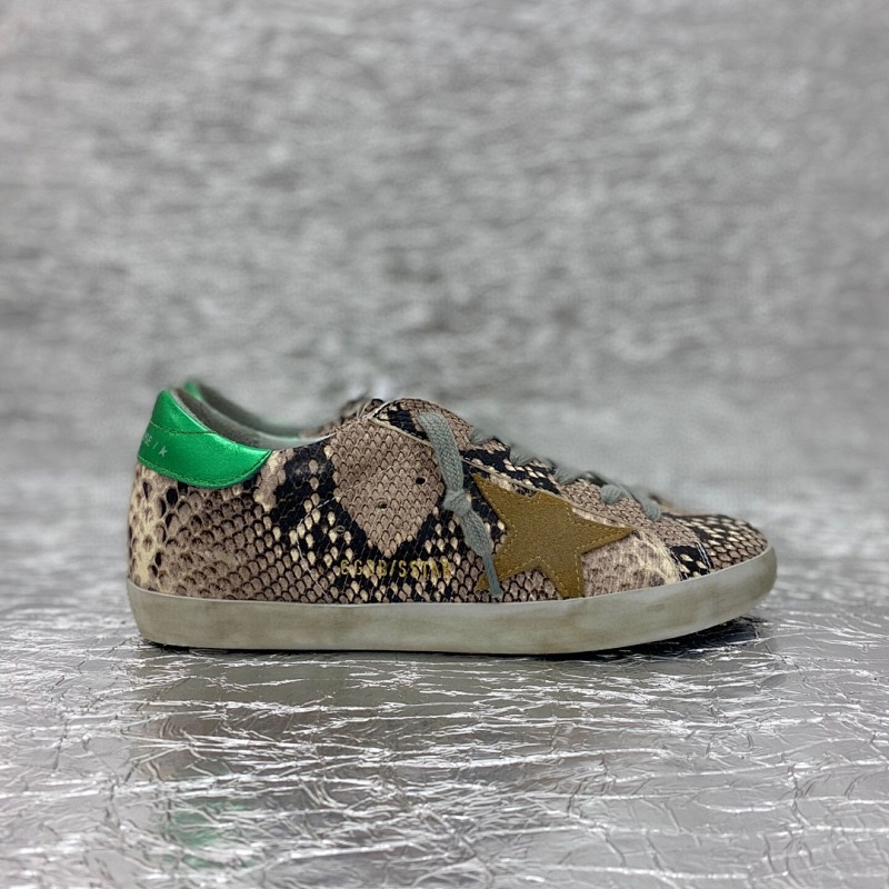 GOLDEN GOOSE SHOES (1997)