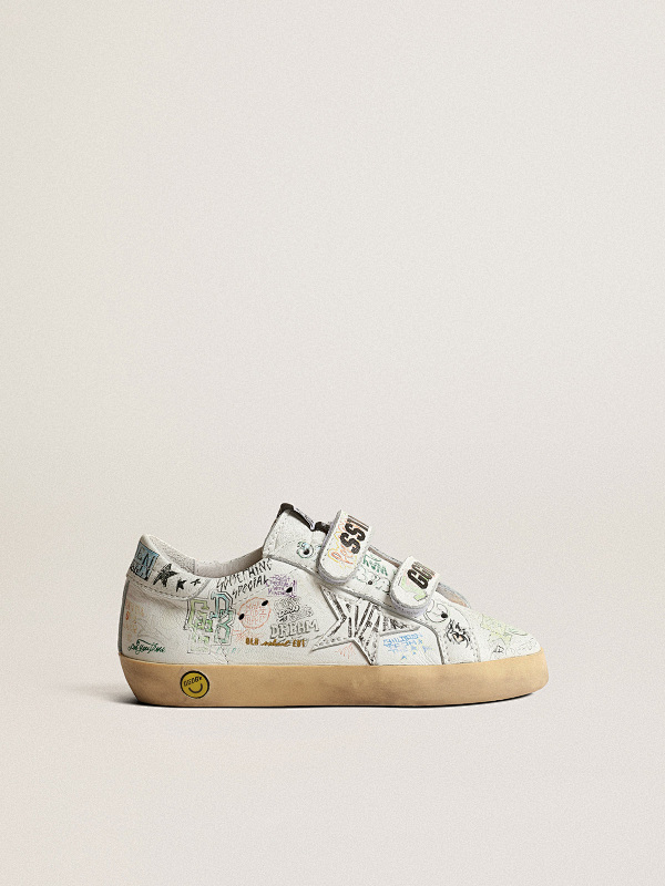 GOLDEN GOOSE SHOES (513)