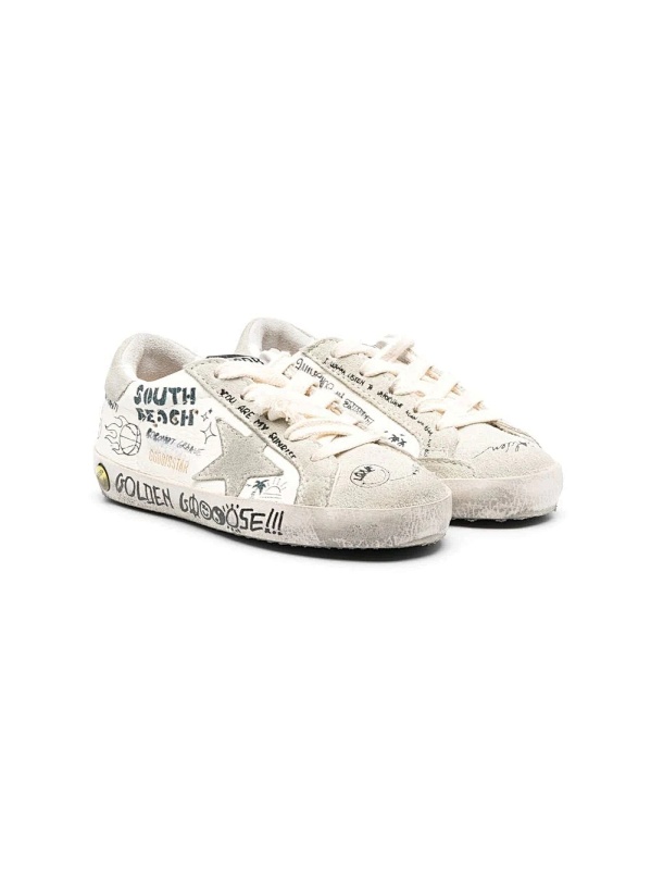 GOLDEN GOOSE SHOES (1708)