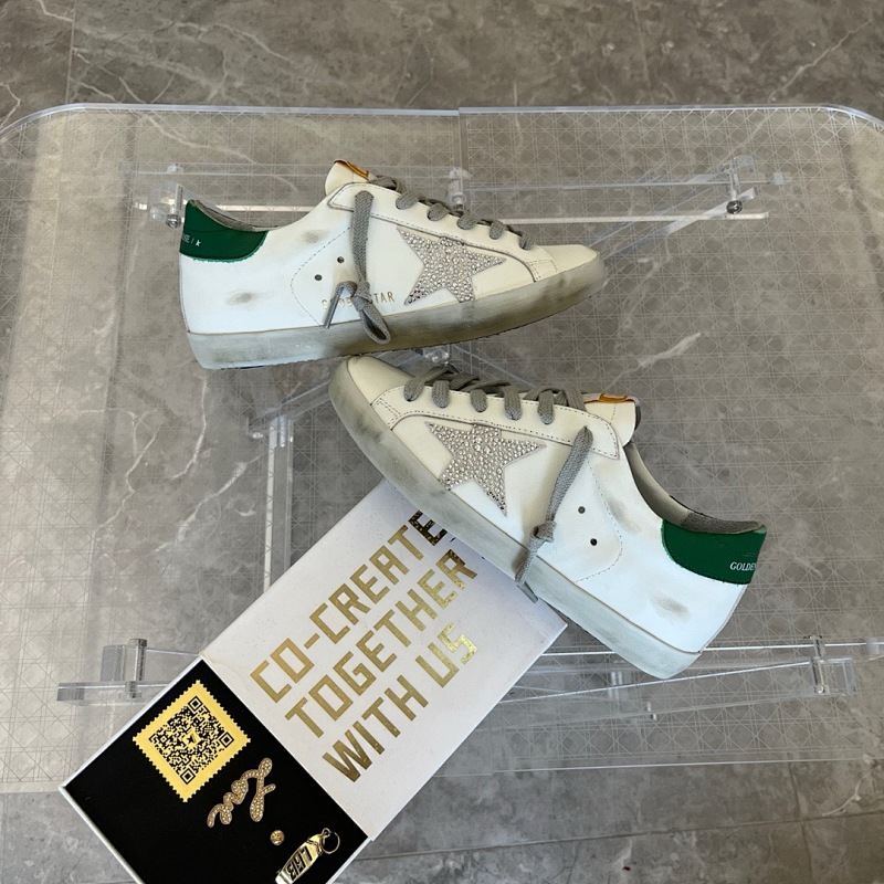 GOLDEN GOOSE SHOES (198)