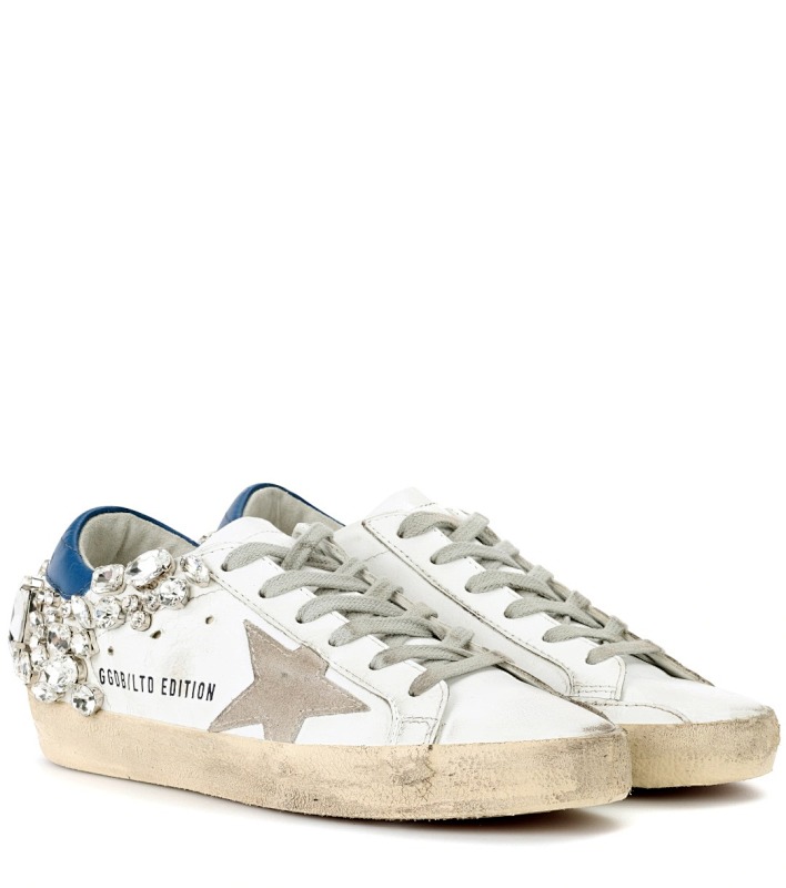 GOLDEN GOOSE SHOES (508)
