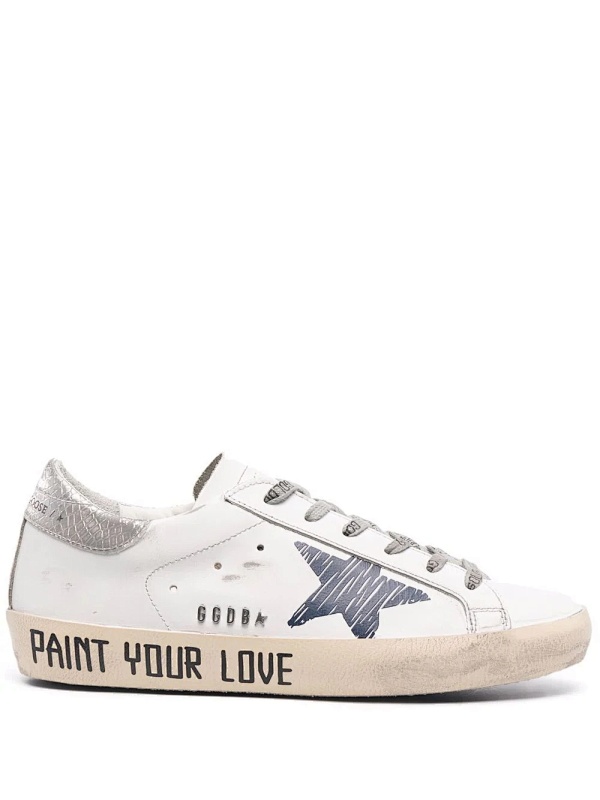 GOLDEN GOOSE SHOES (1807)