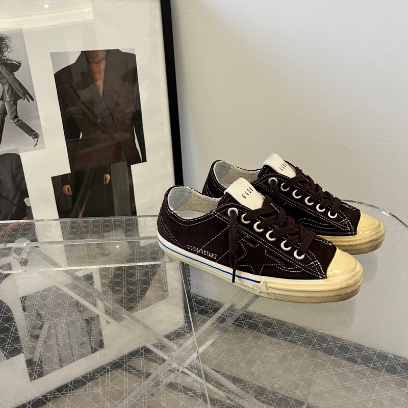 GOLDEN GOOSE SHOES (2423)