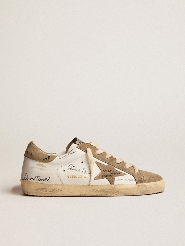 GOLDEN GOOSE SHOES (834)