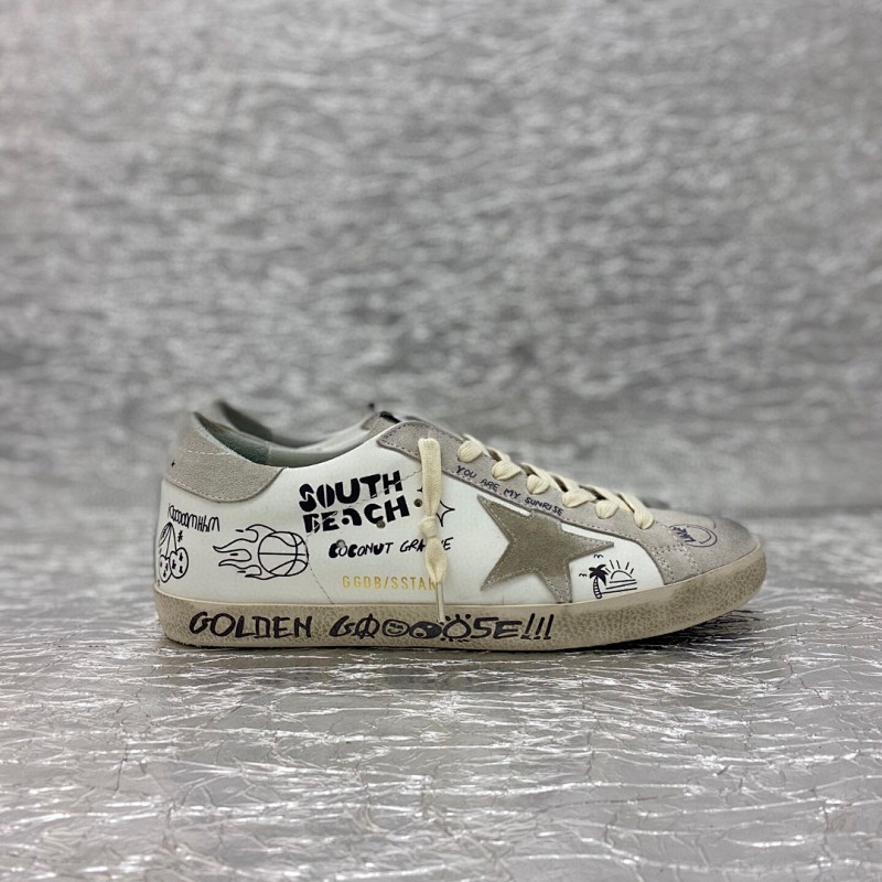 GOLDEN GOOSE SHOES (1182)