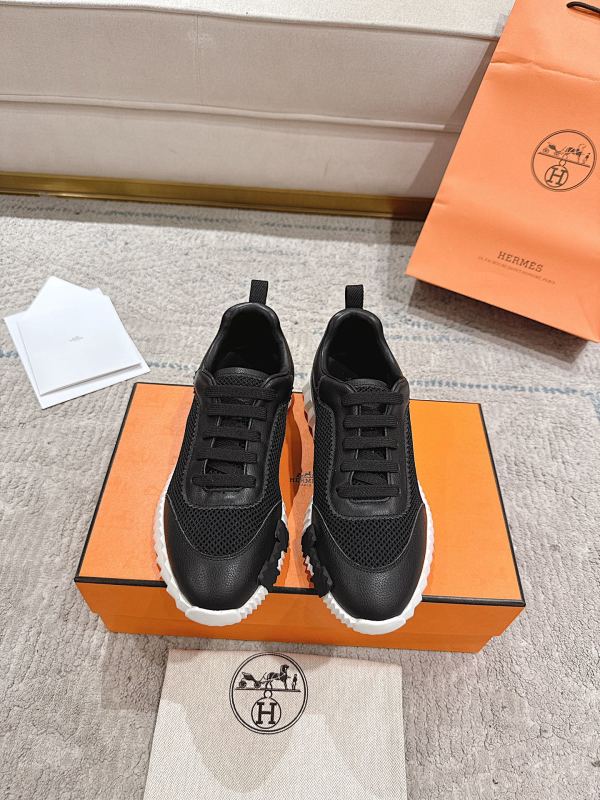 HERMES SHOES (123)