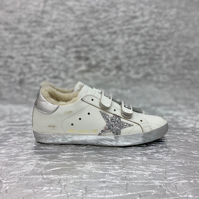 GOLDEN GOOSE SHOES (2092)