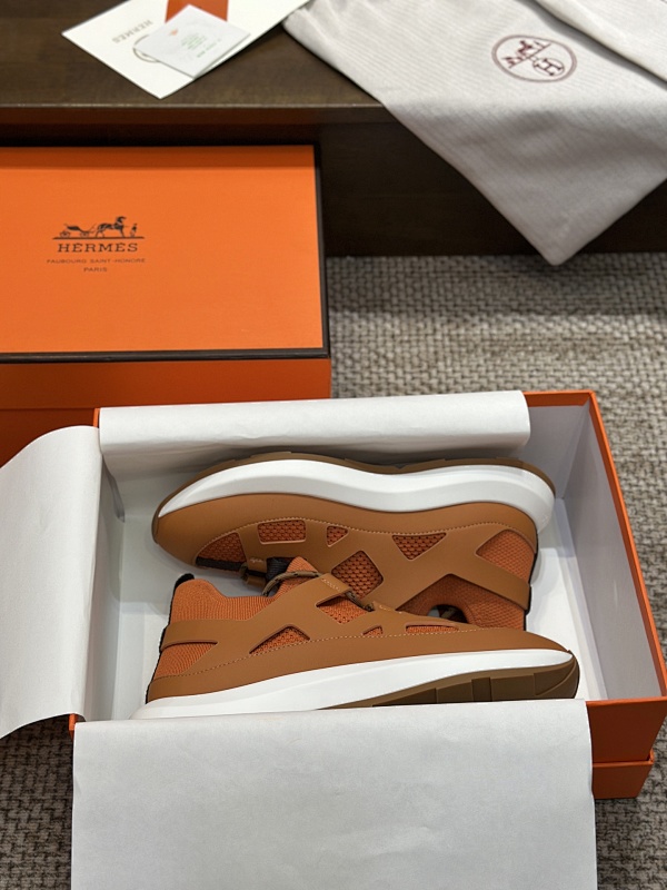 HERMES SHOES (221)