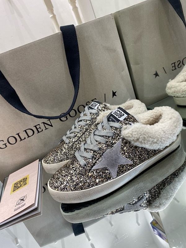 GOLDEN GOOSE SHOES (2256)