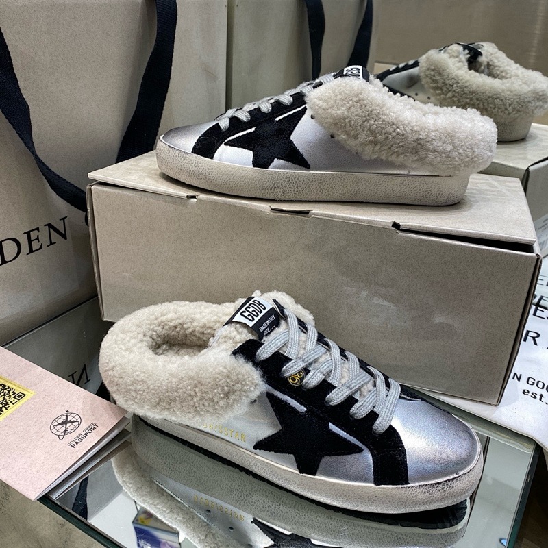 GOLDEN GOOSE SHOES (2257)