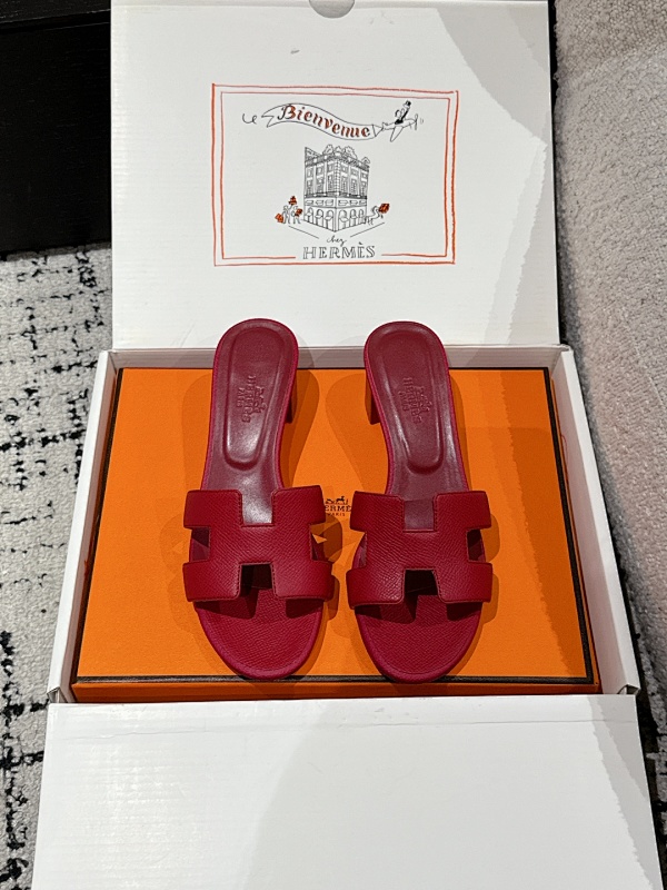 HERMES SHOES (539)