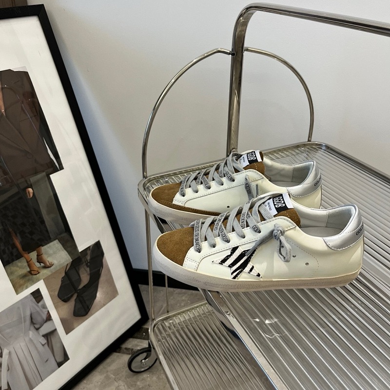GOLDEN GOOSE SHOES (206)