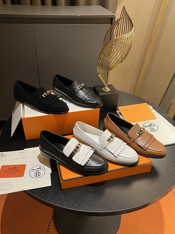 HERMES SHOES (112)