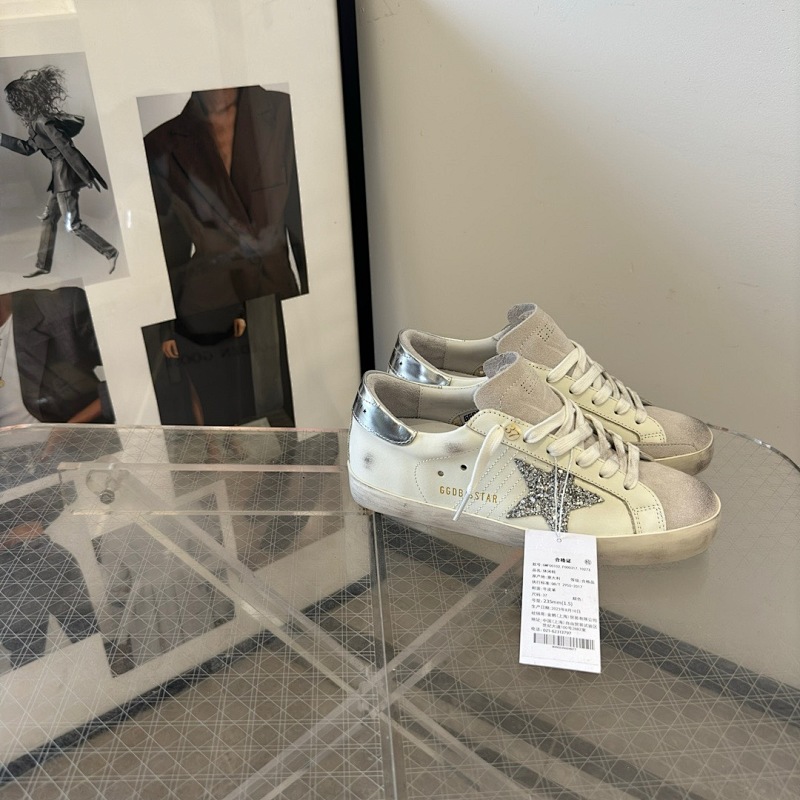 GOLDEN GOOSE SHOES (103)