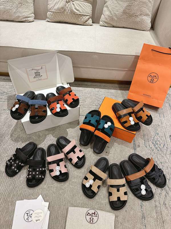 HERMES SHOES (376)
