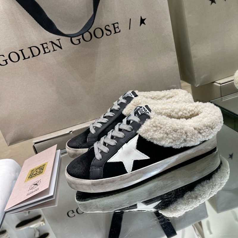 GOLDEN GOOSE SHOES (2281)