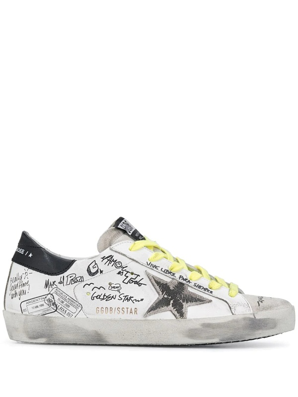 GOLDEN GOOSE SHOES (1952)
