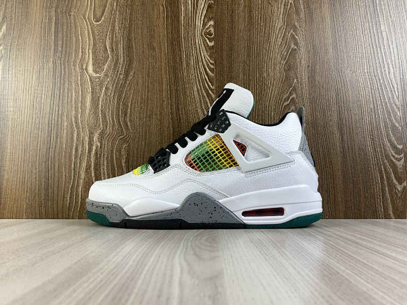 NIKE AIR JORDAN 4 (102)