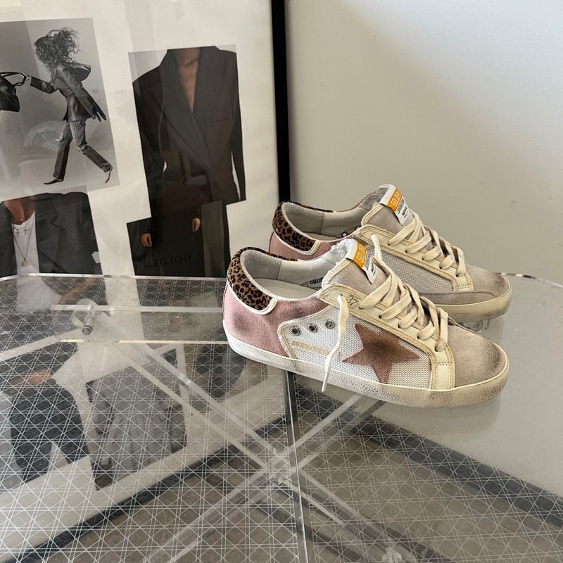 GOLDEN GOOSE SHOES (132)