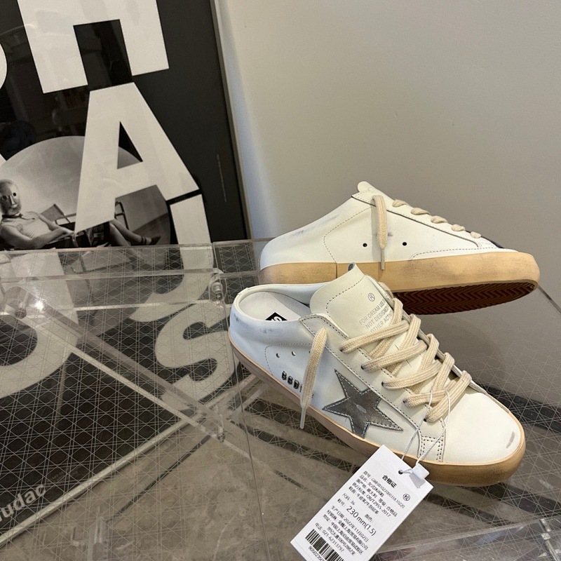 GOLDEN GOOSE SHOES (2277)
