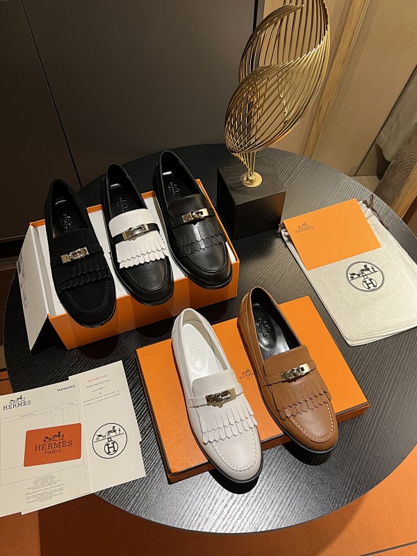 HERMES SHOES (110)