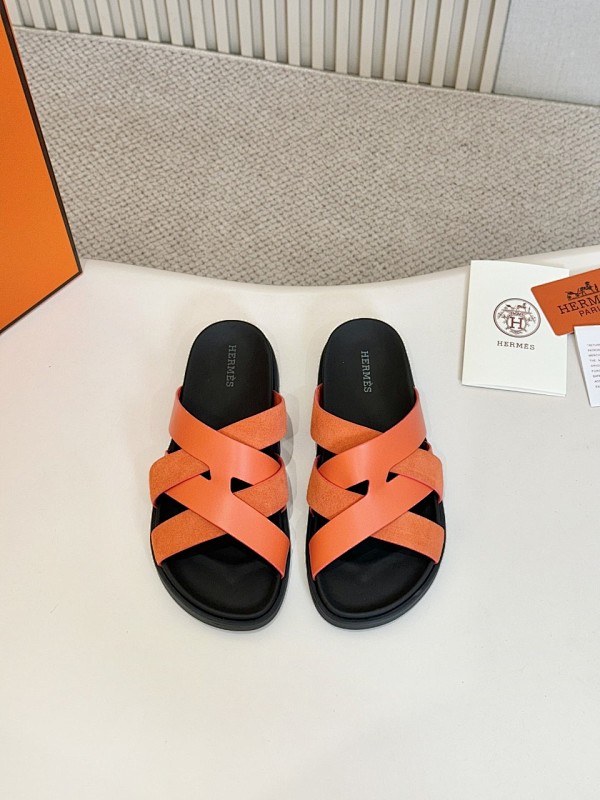 HERMES SHOES (583)