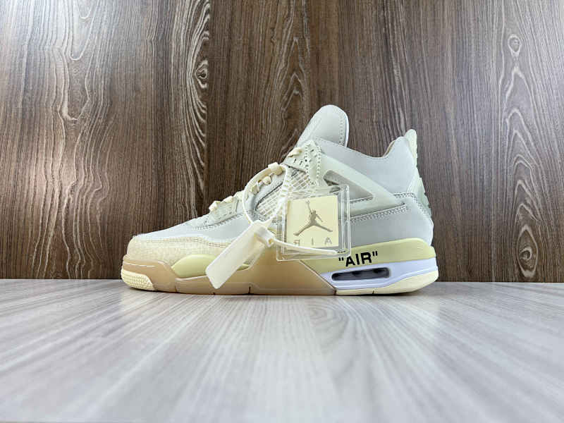 NIKE AIR JORDAN 4 (78)
