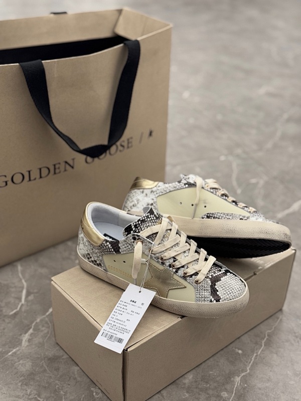 GOLDEN GOOSE SHOES (100)