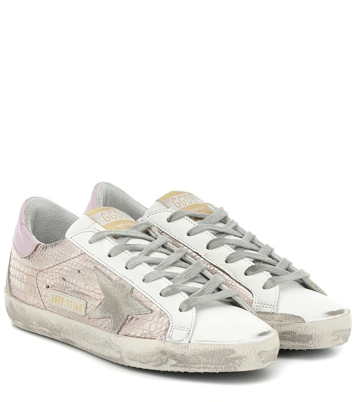 GOLDEN GOOSE SHOES (477)