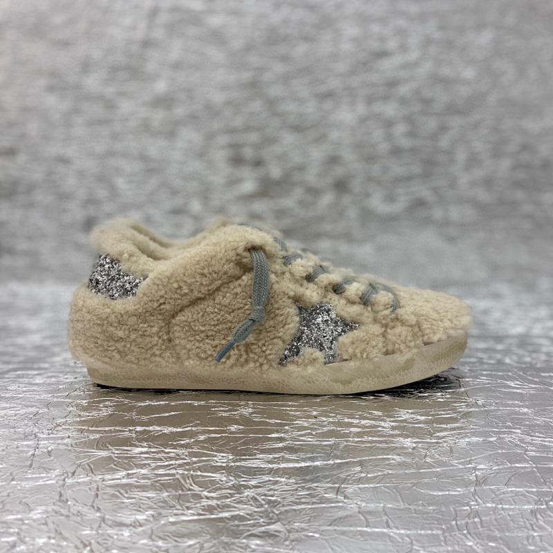 GOLDEN GOOSE SHOES (2117)